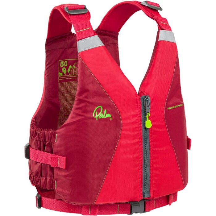 Palm Flame 2024 Quest PFD Schwimmweste 13276 - / Chilli