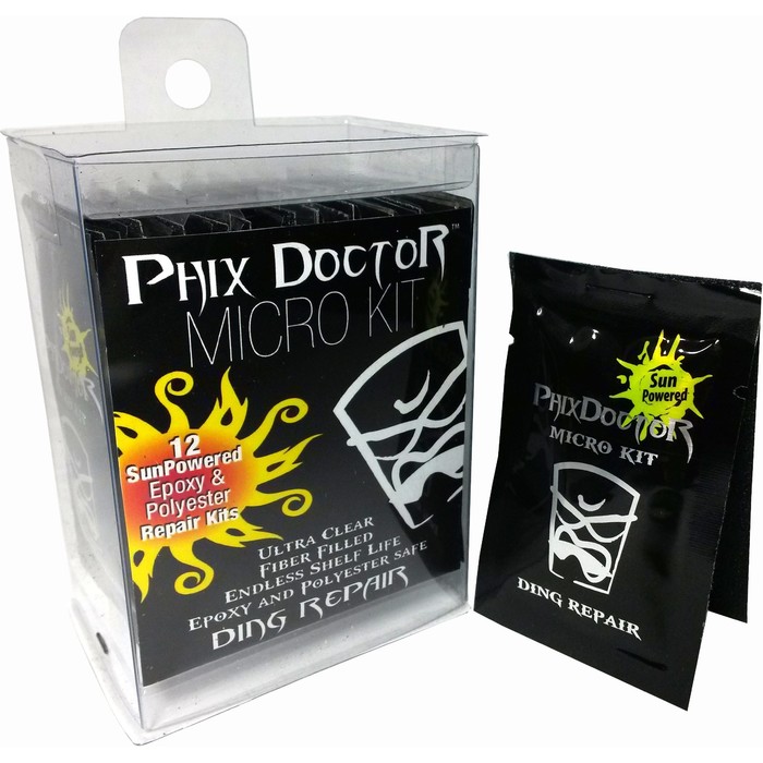 2020 Phix Doctor Micro Kit - Disposable Repair Kit - 12 PACK PHD-001