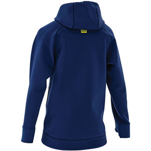 Prolimit 1.5mm Neopren Sup Hoody Blau / Gelb 84410