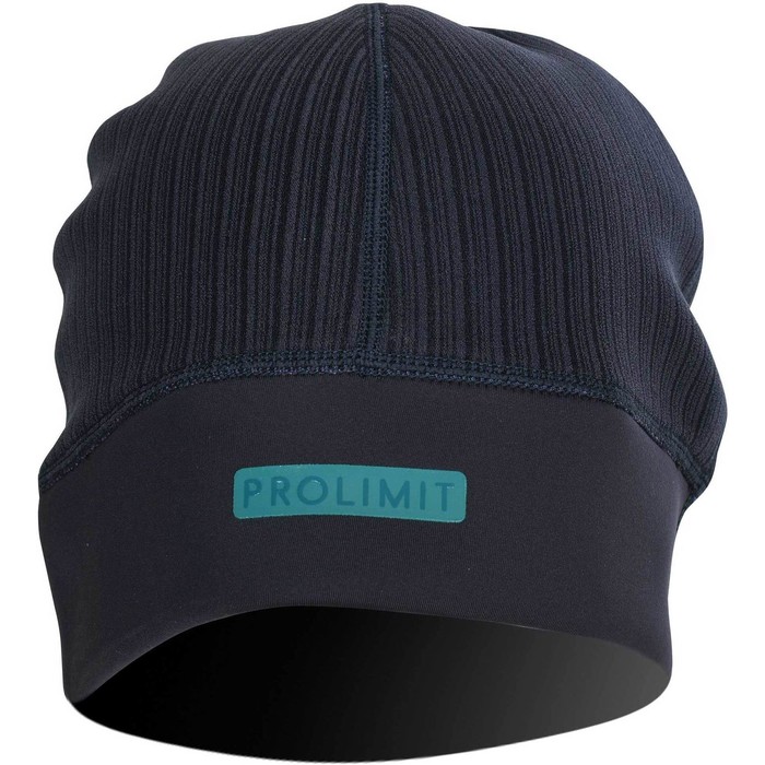 2024 Prolimit Pure Girl Neoprene Beanie Flare 10146 - Navy / Turquoise