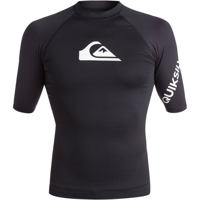 Quiksilver Allzeit Quiksilver Rash Weste Schwarz Eqywr03033