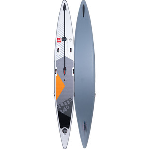 2020 Red Paddle Co Elite MSL 14'0 "x 27" Aufblasbares Stand Up Paddle Board - Paddelpaket Aus Aluminium