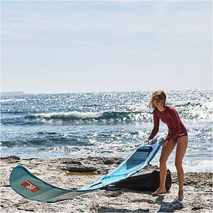 2019 Red Paddle Co Peitsche 8'10 Aufblasbare Stand Up Paddle Board + Tasche, Pumpe, Paddel & Leine