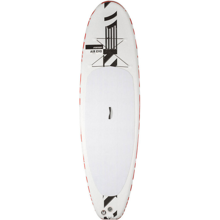 RRD Air Evo 10'4 x 34 "x 4,75" Aufblasbare Stand Up Paddle Board Inc Tasche, Pumpe, Paddel & Leine