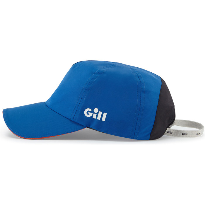 2024 Gill Pursuit Cap RS13 - Blue