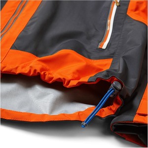 2022 Gill Race Fusion Jacket Tango RS23