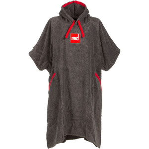 2024 Red Paddle Co Original Changing Robe Grau 002-009-000