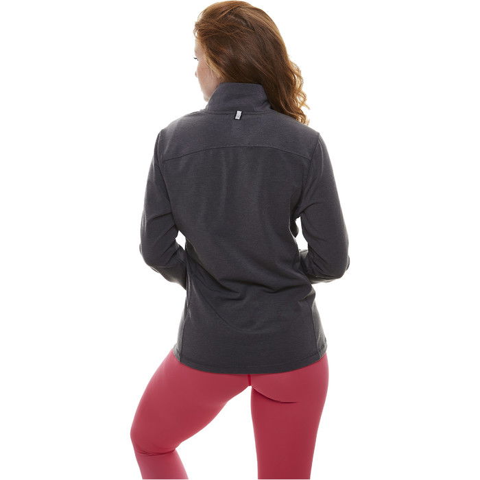 2023 Red Paddle Co Original Womens Performance Long Sleeve Top Grey