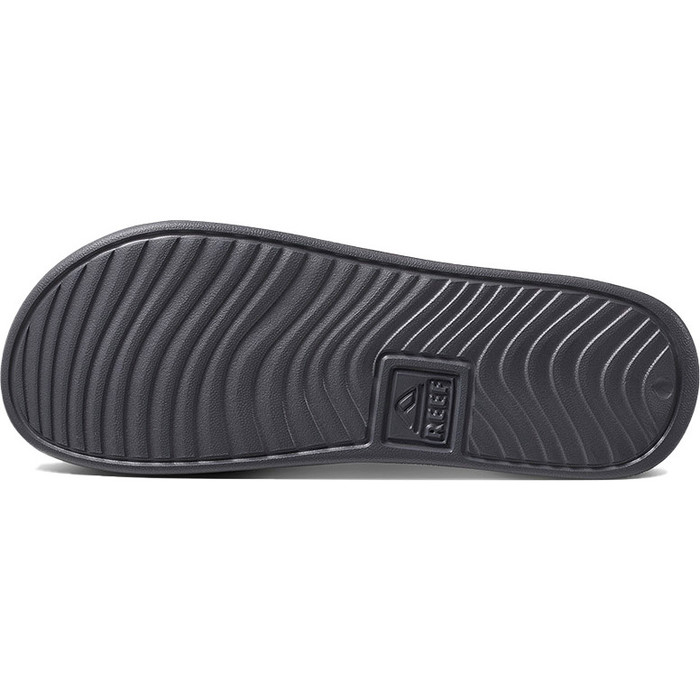 2024 Reef One Sliders RF0A3OND - Grey / Tan