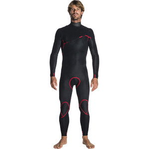 Rip Curl E-Bomb Pro 5/3mm Zip Free Wetsuit BLACK WSM7PE