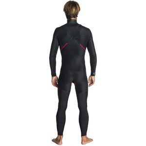 Rip Curl E-Bomb Pro 5/3mm Zip Free Wetsuit BLACK WSM7PE