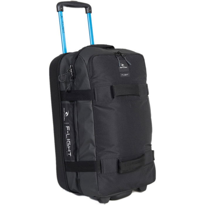 2021 Rip Curl F Light Transit 50L Wheeled Bag BTRHR1 Midnight