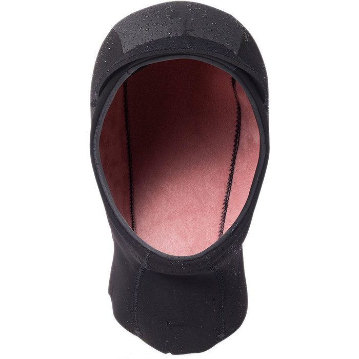 2024 Rip Curl Flashbomb 2mm Neoprene Hood WHOYIM - Black