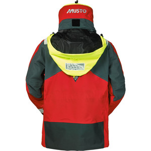 Musto HPX Ozean Jacke RED SH1650