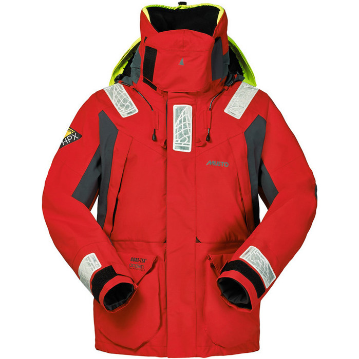 Musto HPX Ocean Jacket RED SH1650