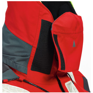 Musto HPX Ozean Jacke RED SH1650