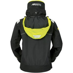 Musto MPX Offshore Rennen Smock SCHWARZ SM1464