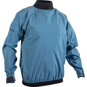 2024 Gul Herren Shore Taped Spray Top St0030-b9 - Blue Stone