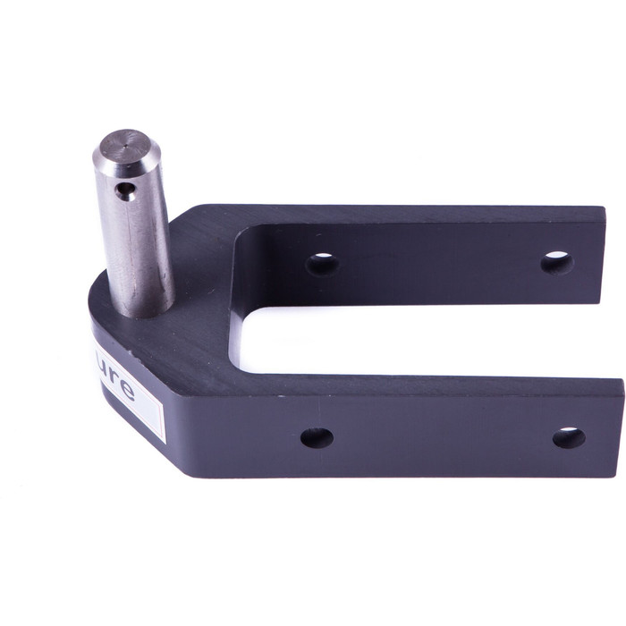 Sea Sure 8mm Top Rudder Pintle 2-Loch Montage SS123