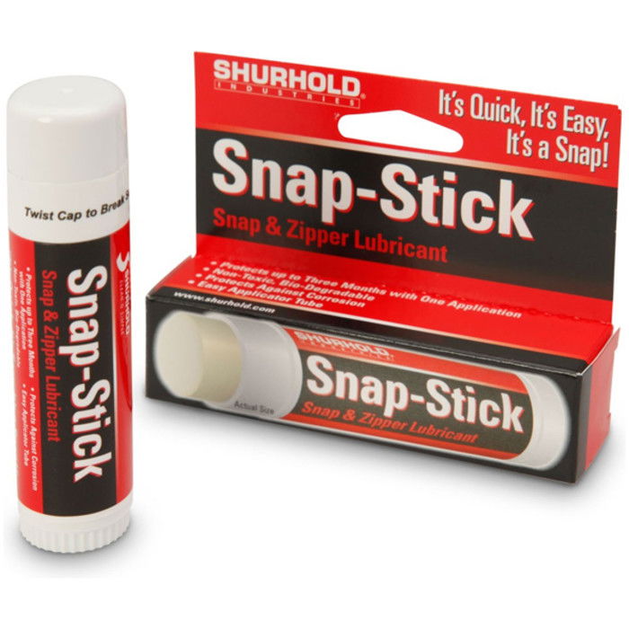 Snap Stick Sticks Wax Wetsuit Drysuit Zip Care 07185