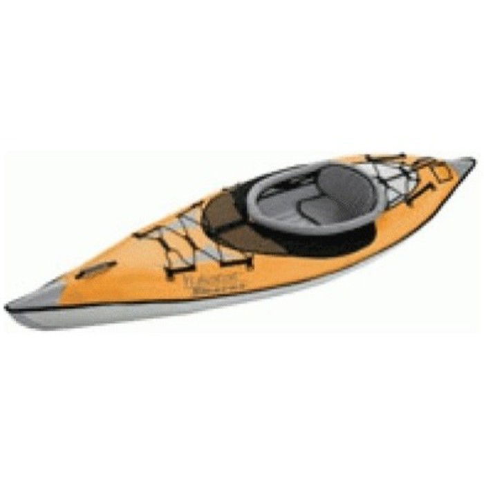 Stearns Yukatat Inflatable Kayak