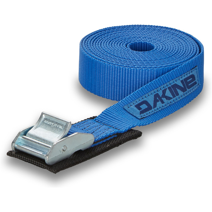 2023 Dakine Tie Down Roof Straps 12' D8840550 - Deep Blue