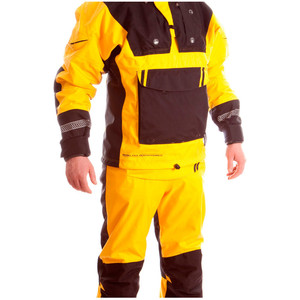 Typhoon Herren PS220 Xtreme Drysuit ConZip KAYAK OCEAN INSTRUCTOR - 100132