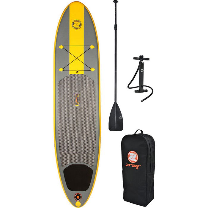  Typhoon ZRay X2 10'10 "x 6" aufblasbares SUP-Board-Paket 482111