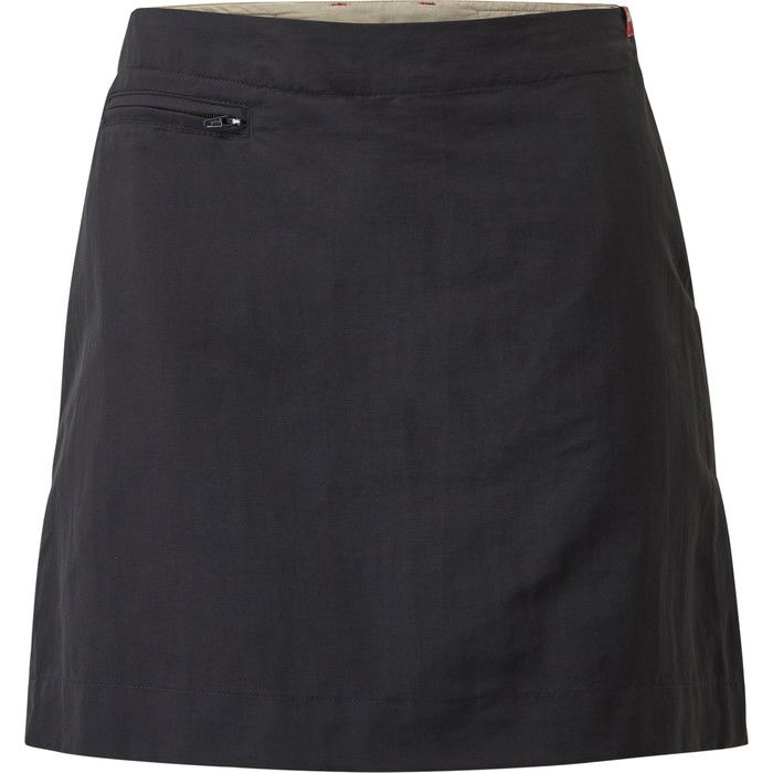 2024 Gill Damen Uv Tec Skort Graphite Uv006w