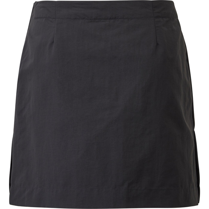 2024 Gill Damen Uv Tec Skort Graphite Uv006w