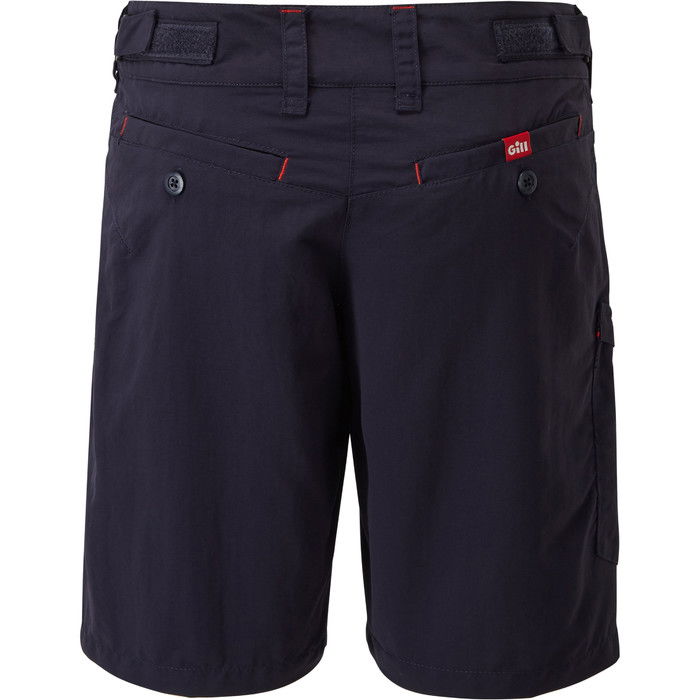 2024 Gill Womens UV Tec Shorts Navy UV012W