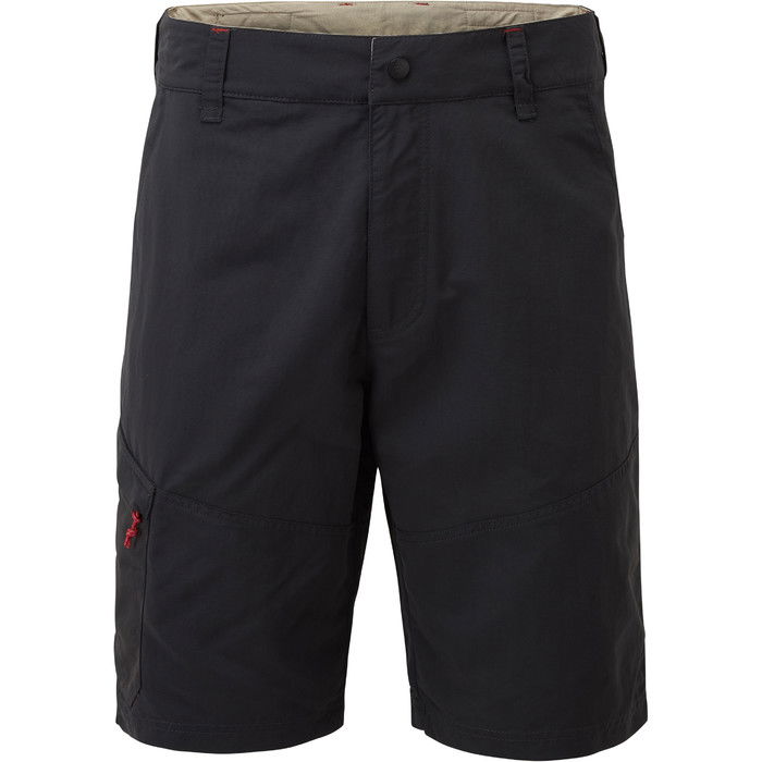 2024 Gill Herren Uv Tec Shorts Graphite Uv012