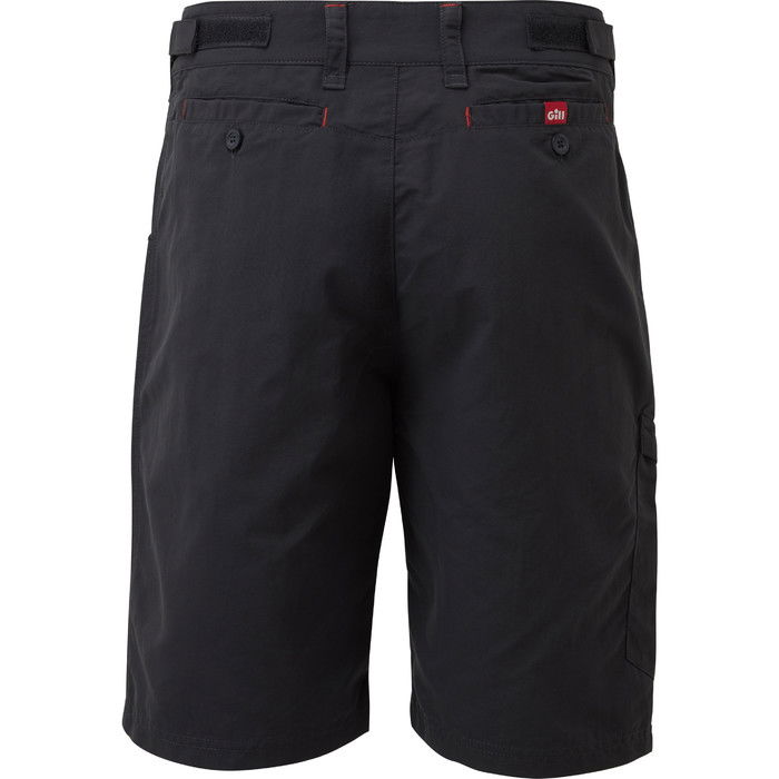 2024 Gill Herren Uv Tec Shorts Graphite Uv012