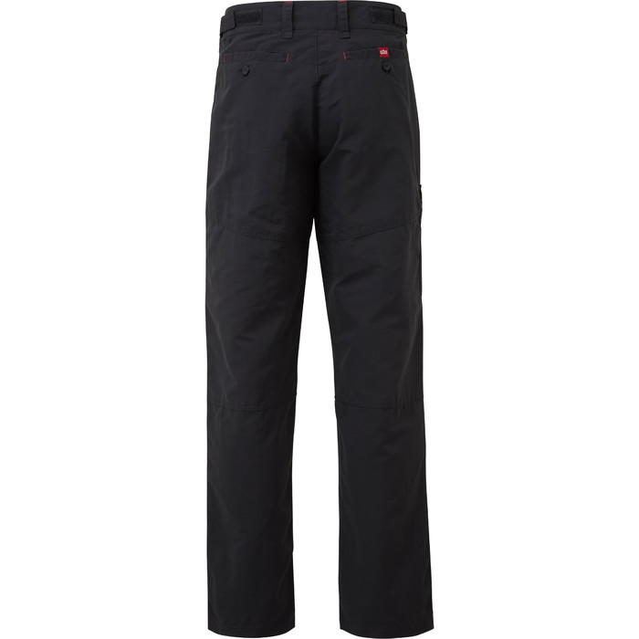 2023 Gill Mens UV Tec Trousers Graphite UV014