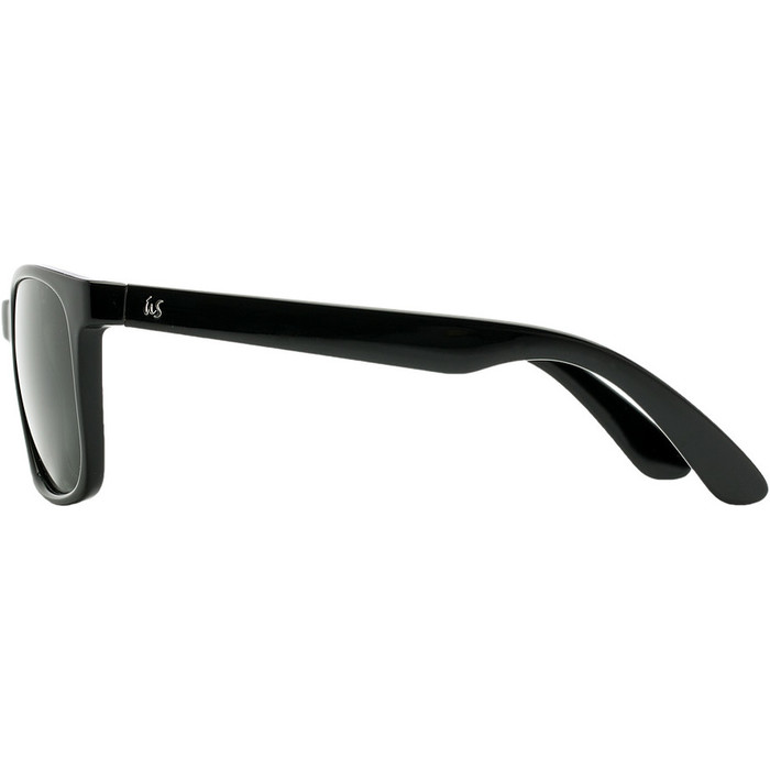 2021 Us Barys Sunglasses 820 - Gloss Black / Vintage Grey