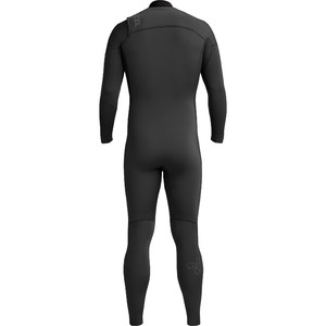 2021 Xcel Mens Comp 3/2mm Chest Zip Wetsuit MN32ZXC9 - Black