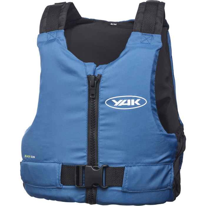 2024 Yak Blaze Kayak Buoyancy Aid Blue 3713