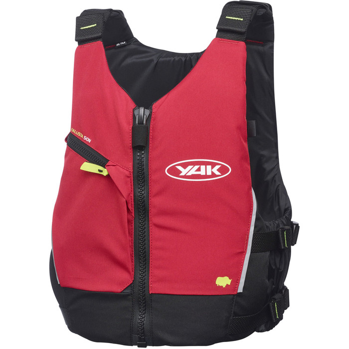 2024 Yak Kallista Kayak 50N Buoyancy Aid RED 3707