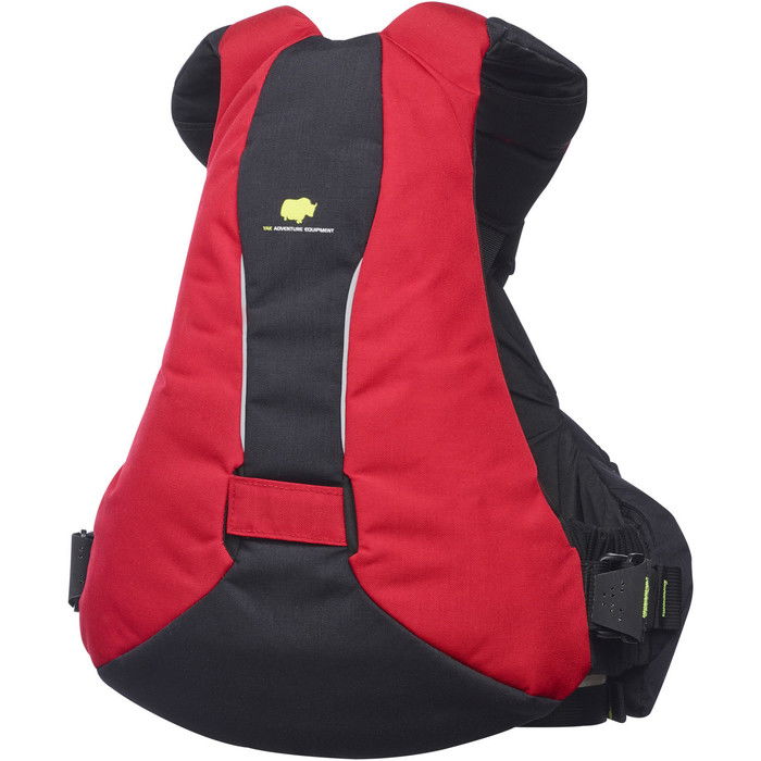 2024 Yak Taurus Kayak 70N Buoyancy Aid Red 3703