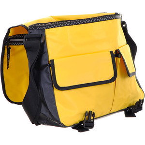 2015 Musto Genua Despatch Bag Beacon Gelb AL4330