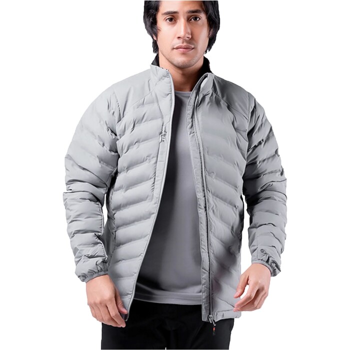 2024 Zhik Mens Cell Insulated Jacket JKT-0090 - Platinum