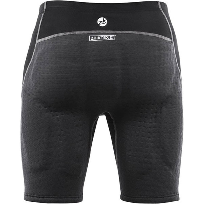 2024 Zhik Deckbeater Shorts Black SRT0075