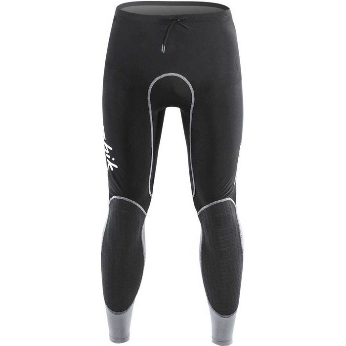 2024 Zhik Deckbeater Trousers Black PNT0075