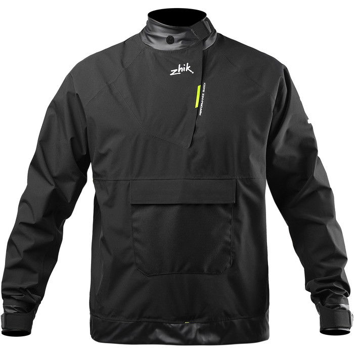 2024 Zhik Performance Dinghy Sailing Smock SMK0010 - Black