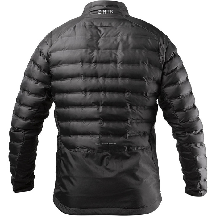 2024 Zhik Mens Cell Insulated Jacket JKT-0090 - Anthracite