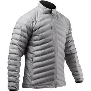 2024 Zhik Mens Cell Insulated Jacket JKT-0090 - Platinum