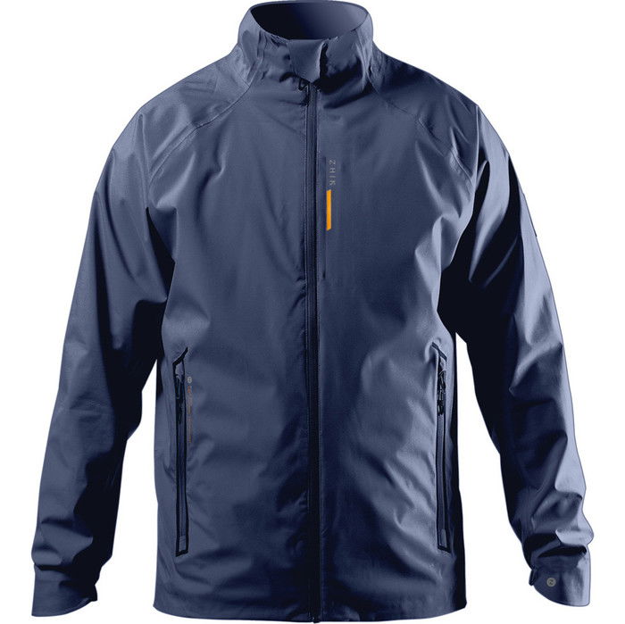 2024 Zhik Mens INS100 Inshore Sailing Jacket JKT0110 - Navy