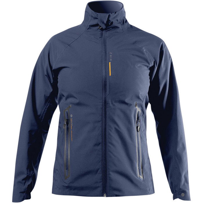 2024 Zhik Damen Ins100 Kstensegeljacke Jkt0110w - Navy