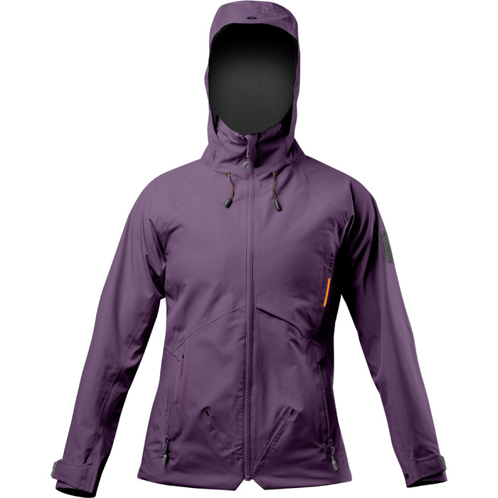 2023 Zhik Womens INS200 Inshore Sailing Jacket JKT0210  - Amethyst