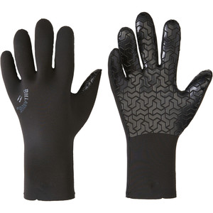 2023 Billabong Absolute 2mm Wetsuit Gloves ABYHN00116 - Black